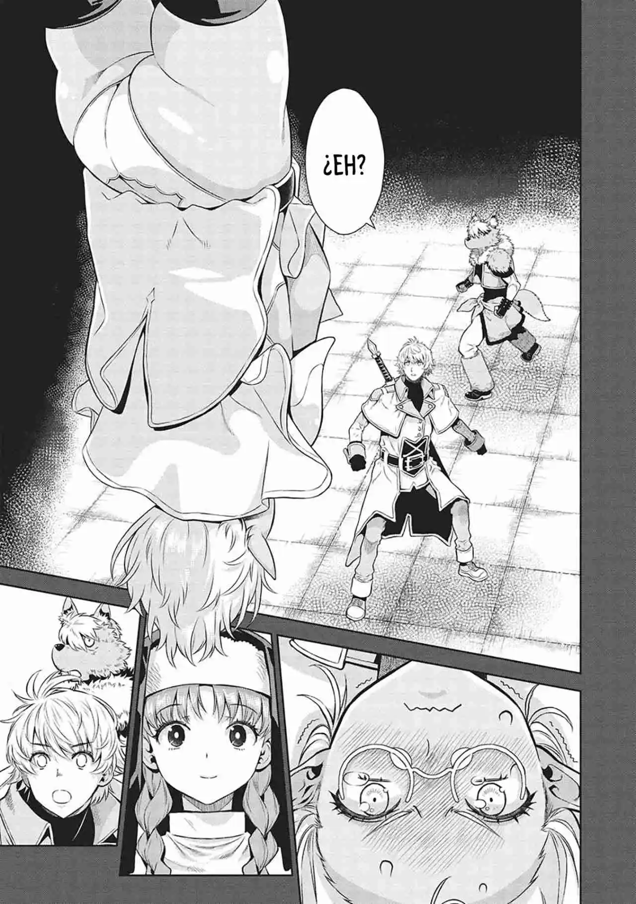 Magan To Dangan O Tsukatte Isekai O Buchinuku! - Capítulo 16 - Página 11 - LectorTMOo