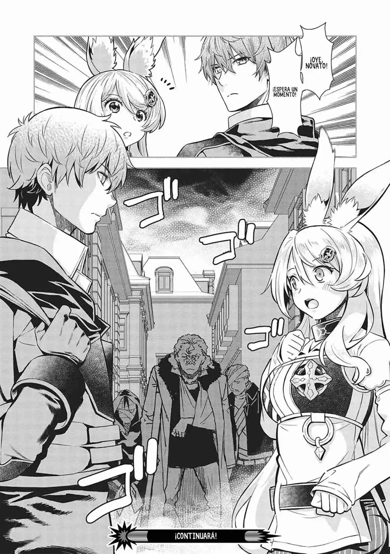 Magan To Dangan O Tsukatte Isekai O Buchinuku! - Capítulo 16 - Página 17 - LectorTMOo