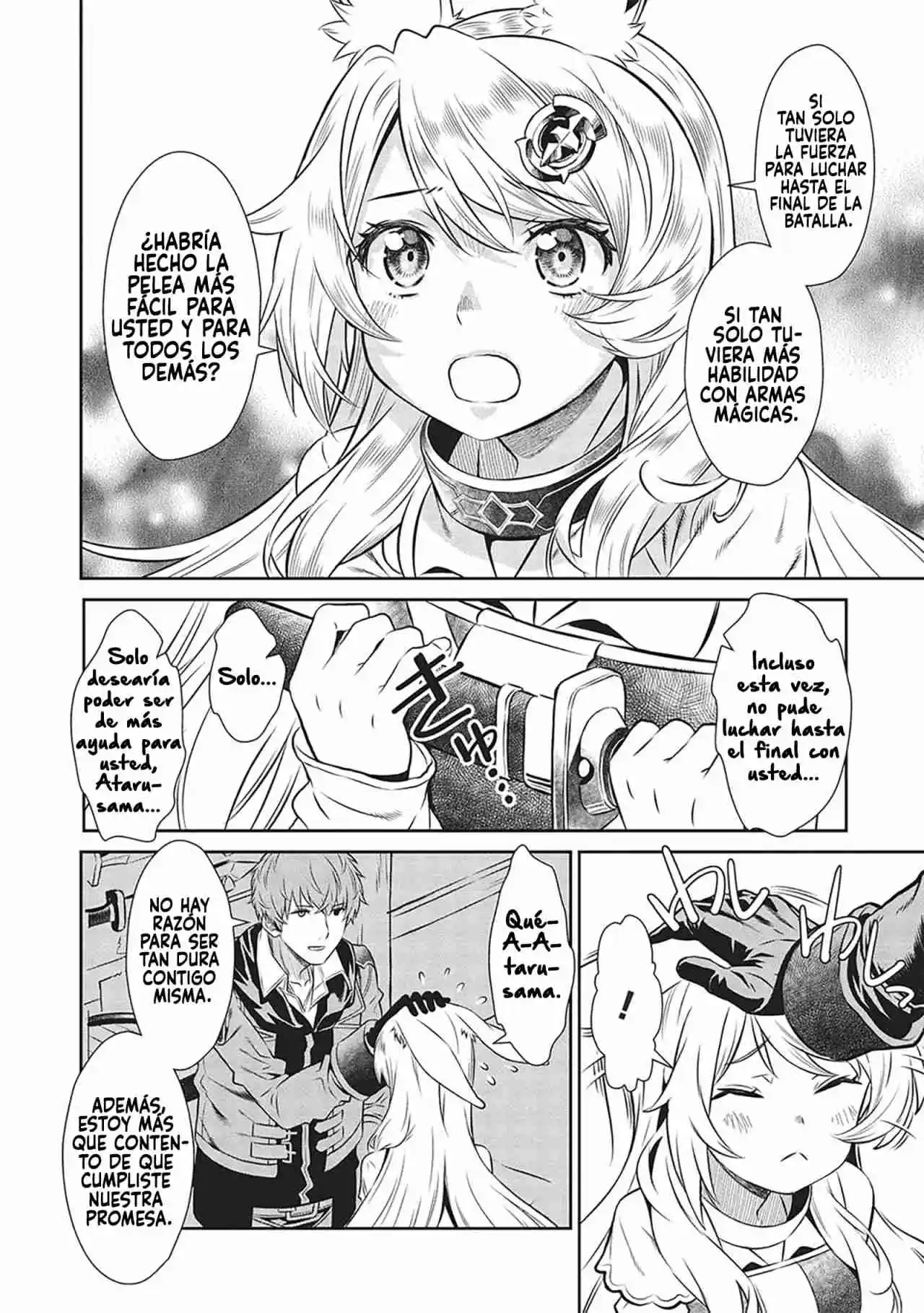 Magan To Dangan O Tsukatte Isekai O Buchinuku! - Capítulo 17 - Página 13 - LectorTMOo