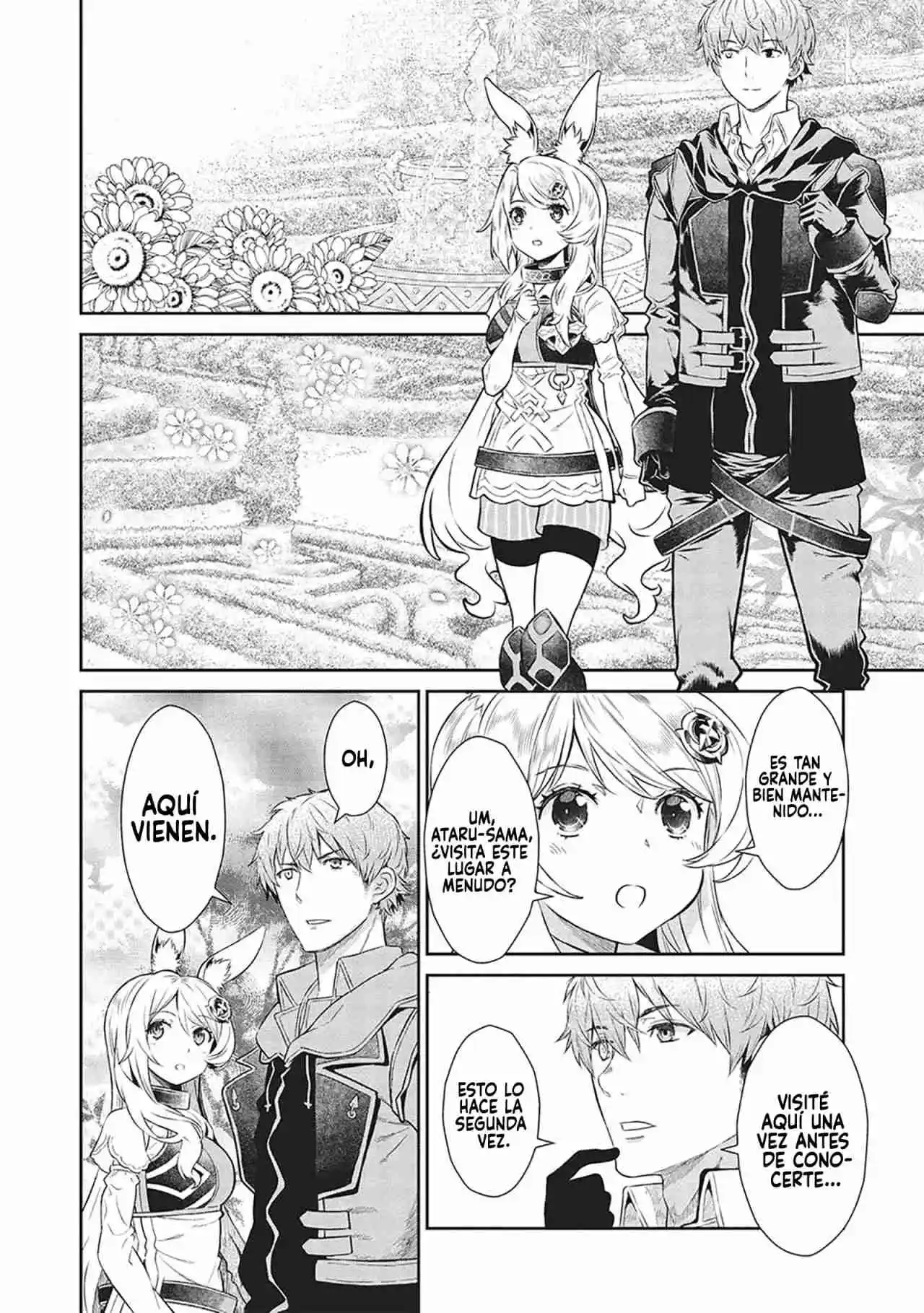 Magan To Dangan O Tsukatte Isekai O Buchinuku! - Capítulo 17 - Página 19 - LectorTMOo
