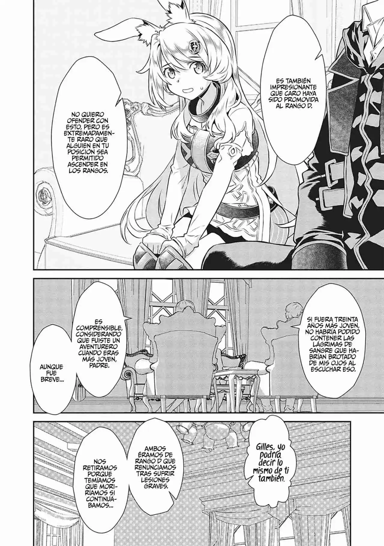 Magan To Dangan O Tsukatte Isekai O Buchinuku! - Capítulo 18 - Página 11 - LectorTMOo
