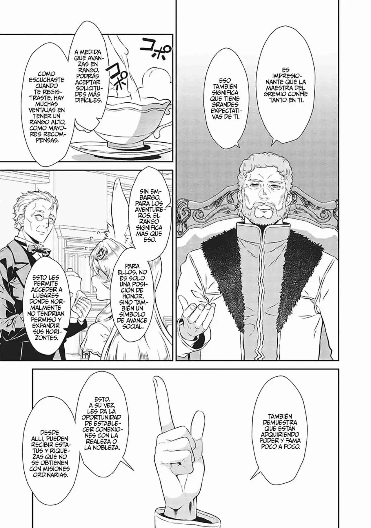 Magan To Dangan O Tsukatte Isekai O Buchinuku! - Capítulo 18 - Página 12 - LectorTMOo