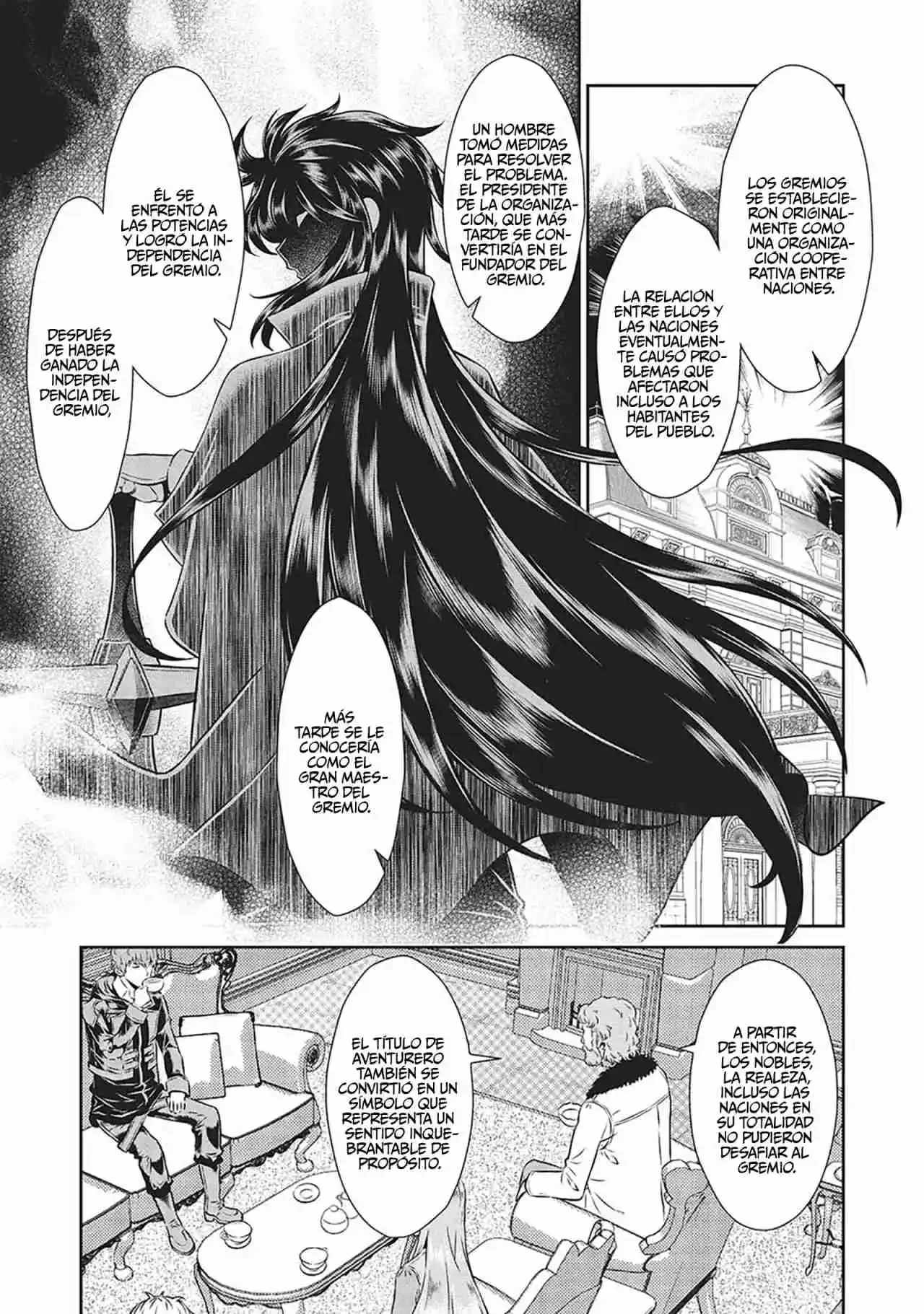 Magan To Dangan O Tsukatte Isekai O Buchinuku! - Capítulo 18 - Página 14 - LectorTMOo