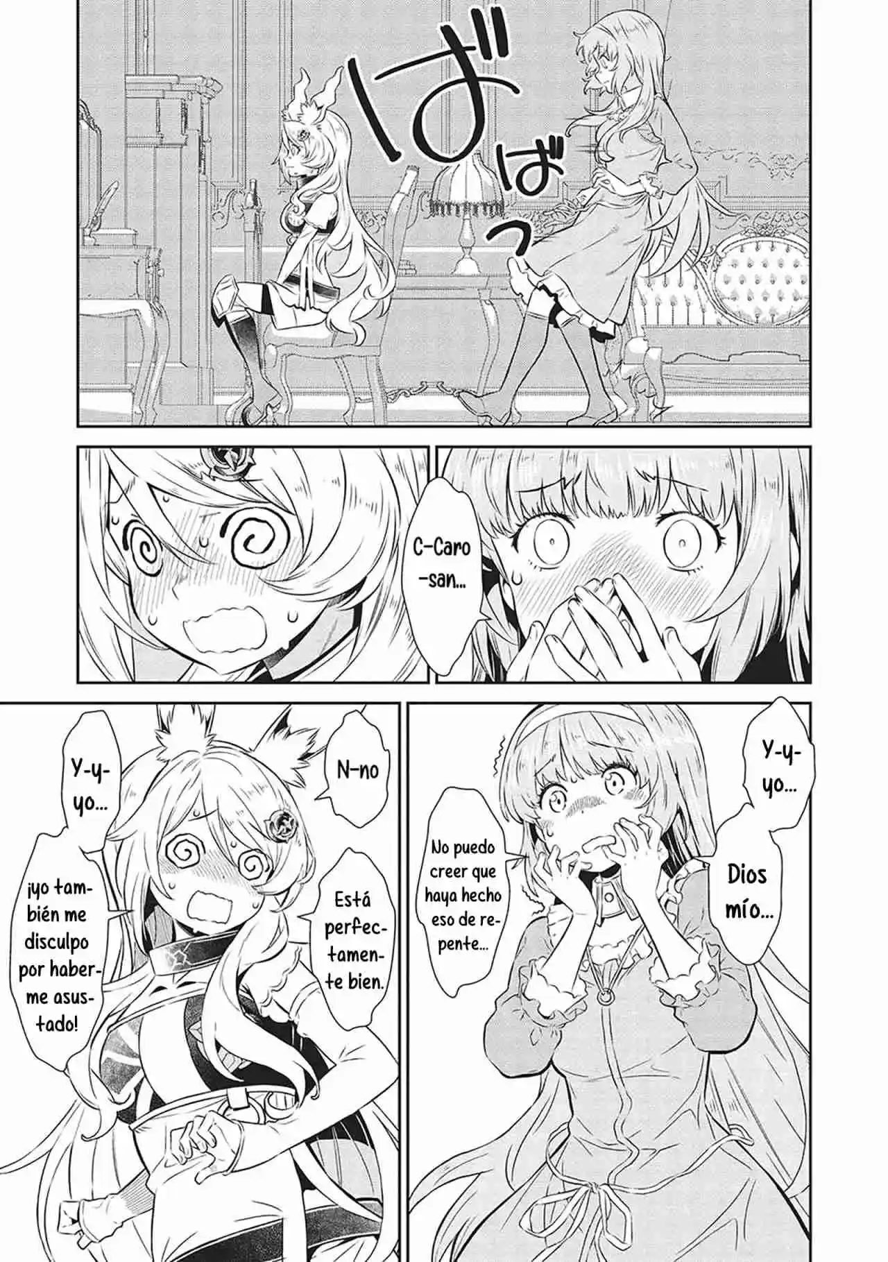 Magan To Dangan O Tsukatte Isekai O Buchinuku! - Capítulo 19 - Página 6 - LectorTMOo