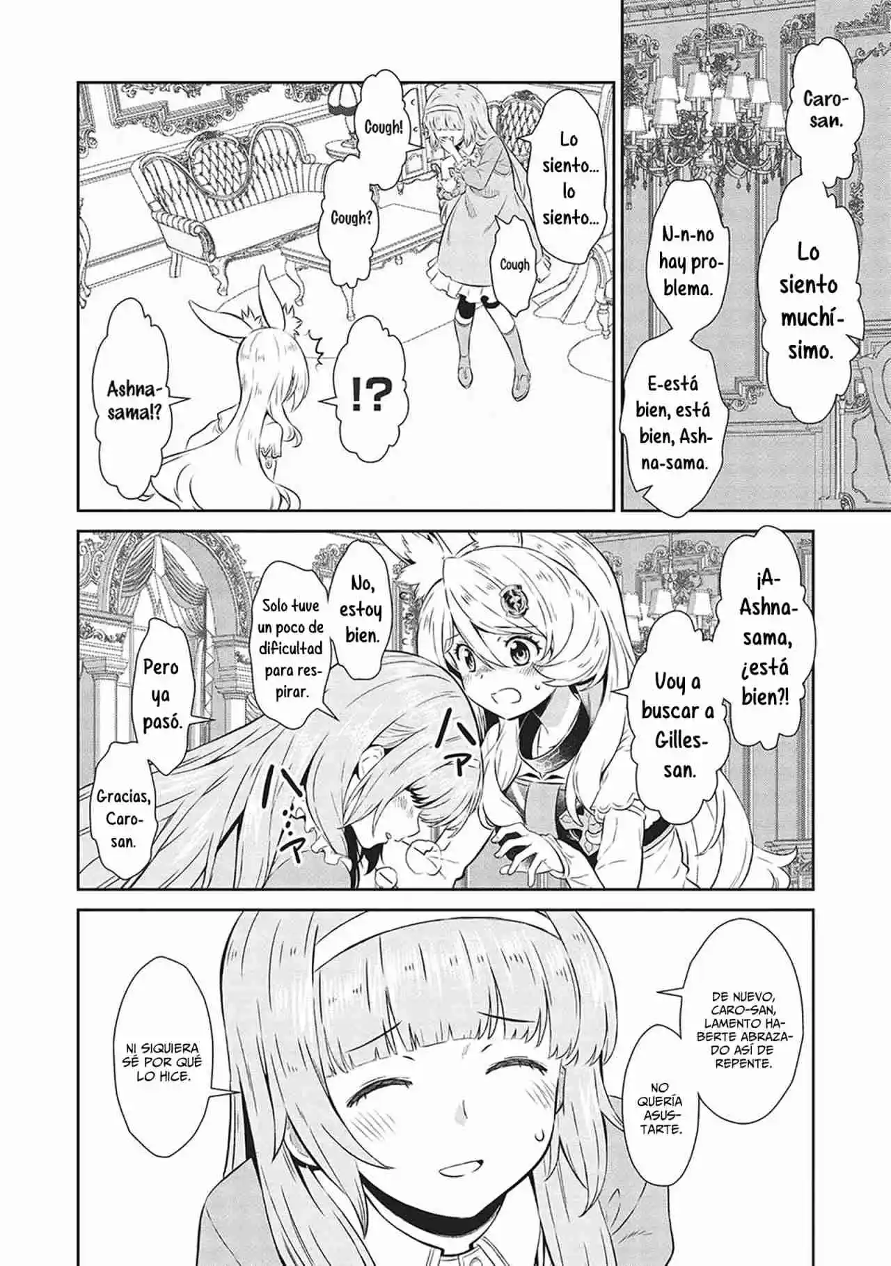 Magan To Dangan O Tsukatte Isekai O Buchinuku! - Capítulo 19 - Página 7 - LectorTMOo