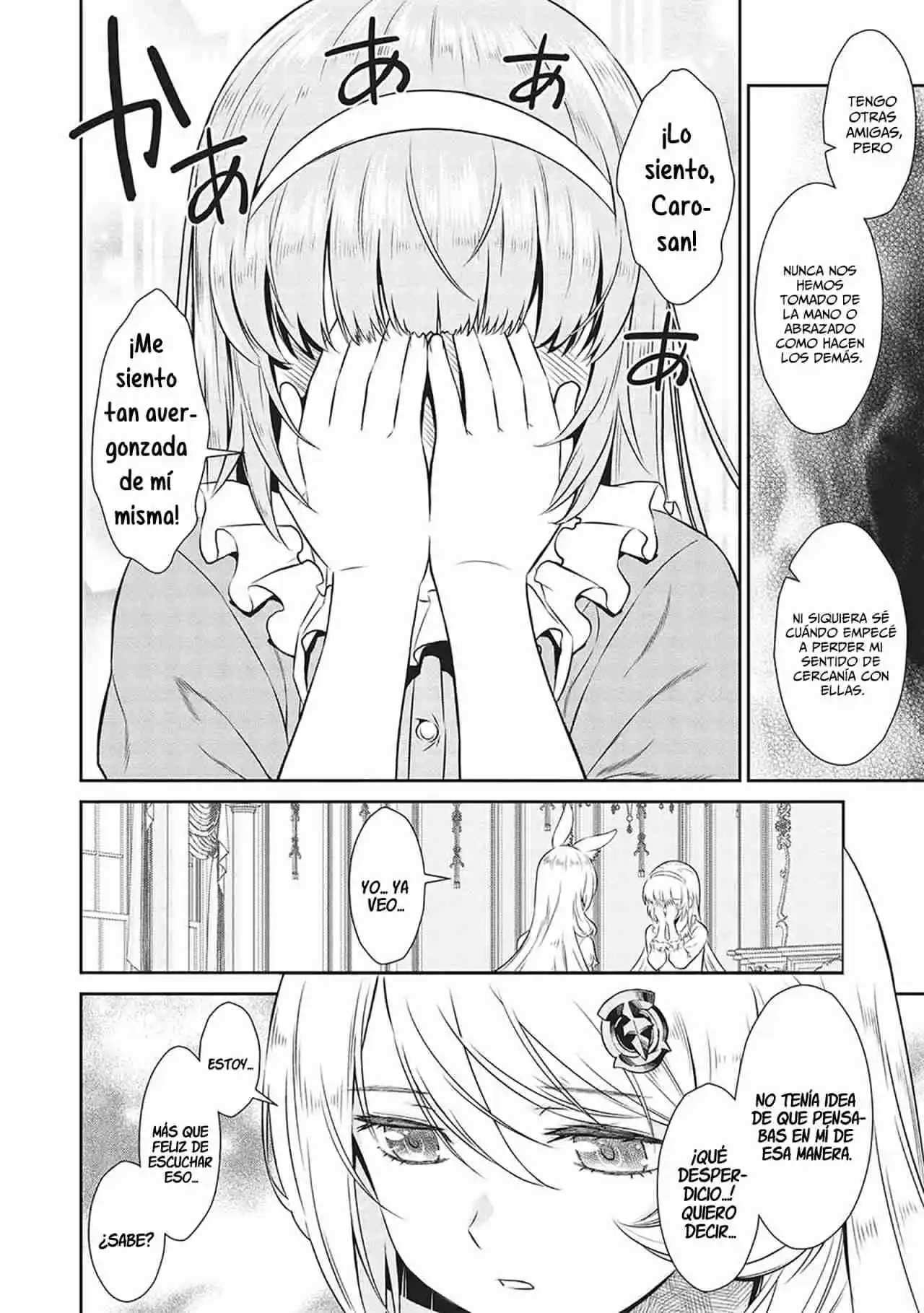 Magan To Dangan O Tsukatte Isekai O Buchinuku! - Capítulo 19 - Página 9 - LectorTMOo