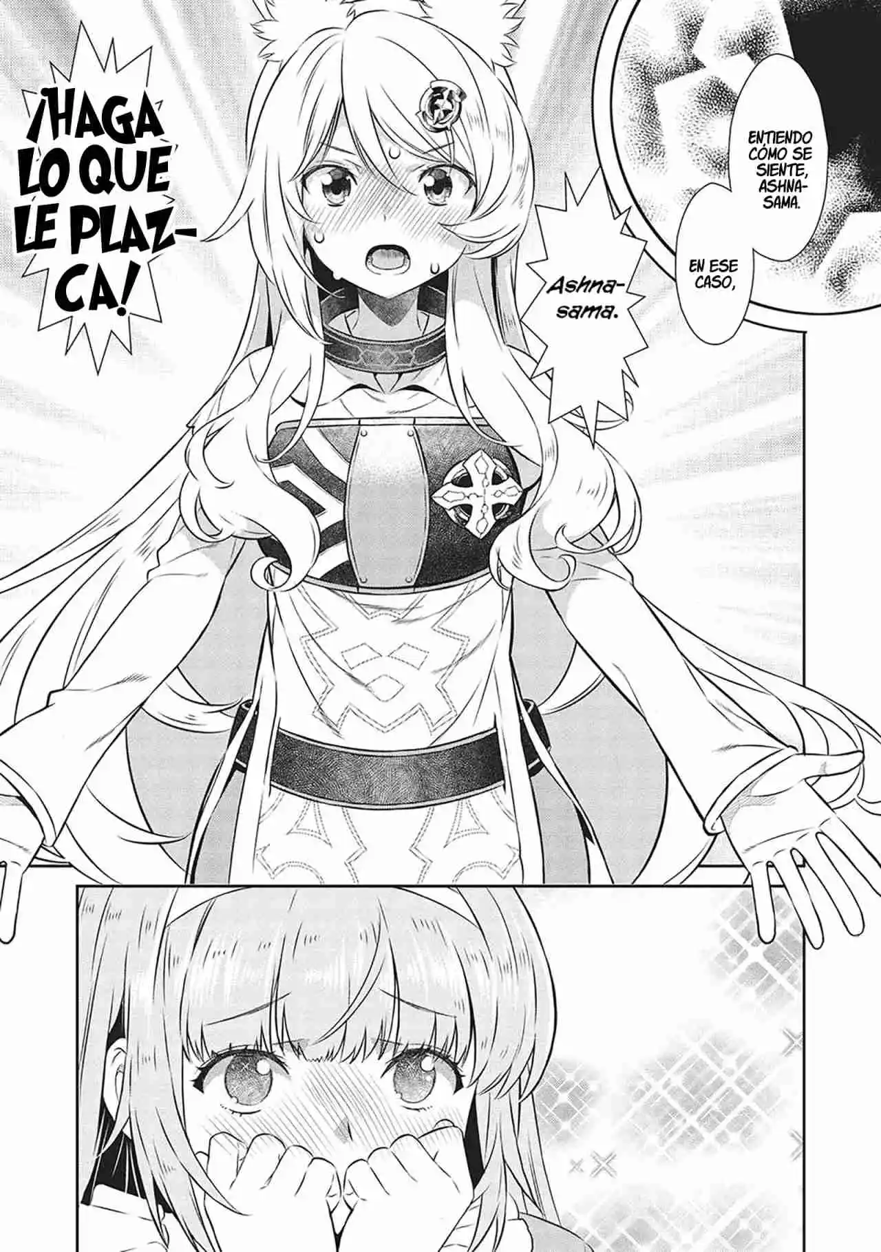Magan To Dangan O Tsukatte Isekai O Buchinuku! - Capítulo 19 - Página 10 - LectorTMOo
