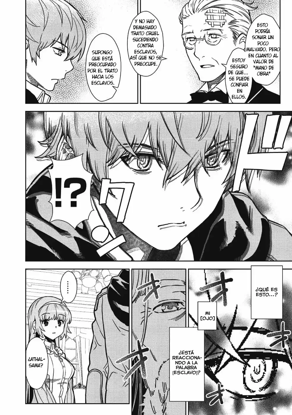 Magan To Dangan O Tsukatte Isekai O Buchinuku! - Capítulo 2 - Página 16 - LectorTMOo