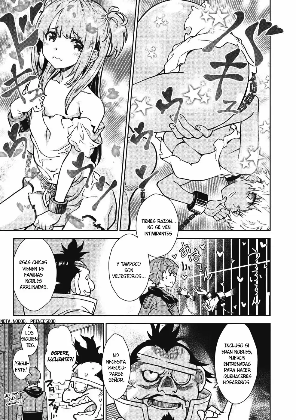 Magan To Dangan O Tsukatte Isekai O Buchinuku! - Capítulo 2 - Página 31 - LectorTMOo