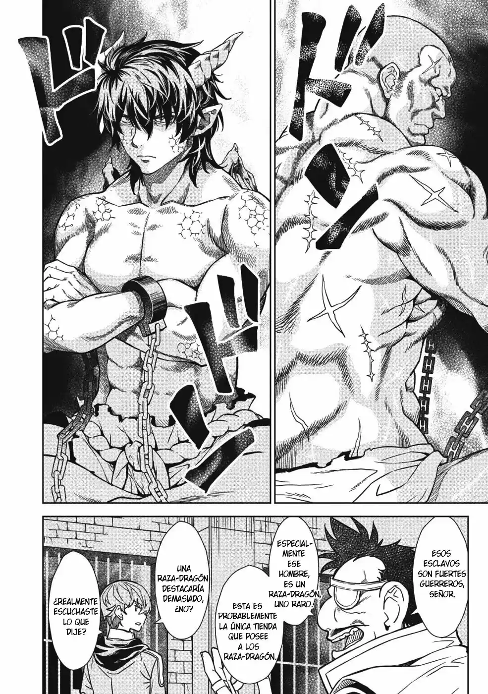 Magan To Dangan O Tsukatte Isekai O Buchinuku! - Capítulo 2 - Página 33 - LectorTMOo