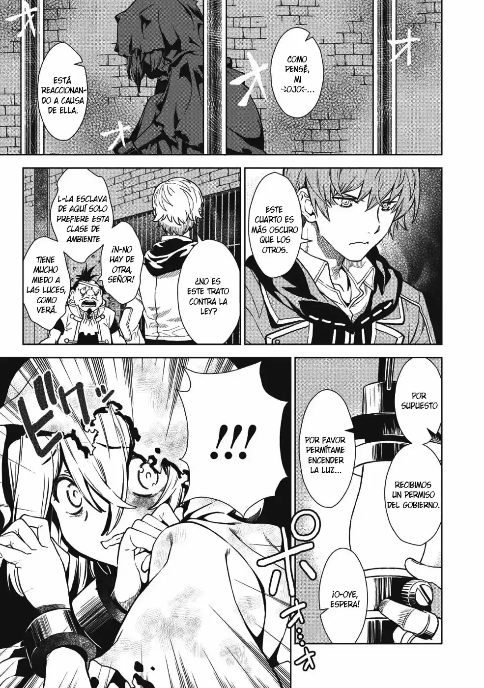 Magan To Dangan O Tsukatte Isekai O Buchinuku! - Capítulo 2 - Página 40 - LectorTMOo