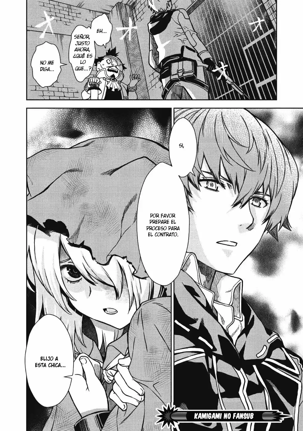 Magan To Dangan O Tsukatte Isekai O Buchinuku! - Capítulo 2 - Página 46 - LectorTMOo