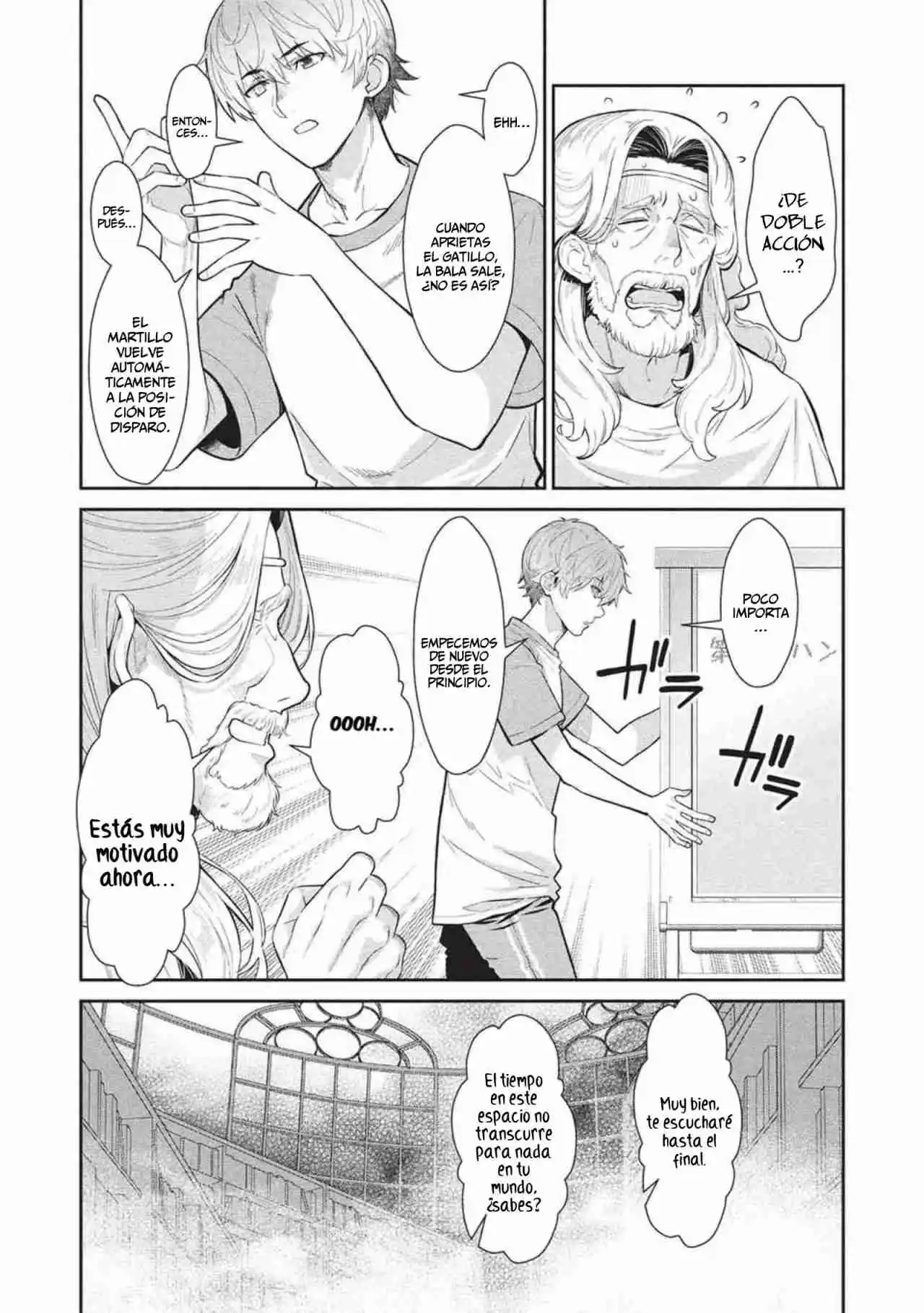 Magan To Dangan O Tsukatte Isekai O Buchinuku! - Capítulo 20 - Página 12 - LectorTMOo