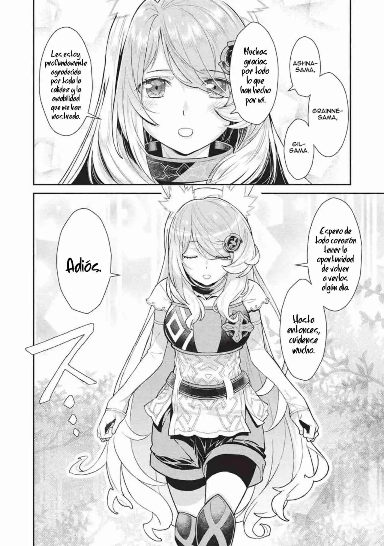 Magan To Dangan O Tsukatte Isekai O Buchinuku! - Capítulo 20 - Página 15 - LectorTMOo