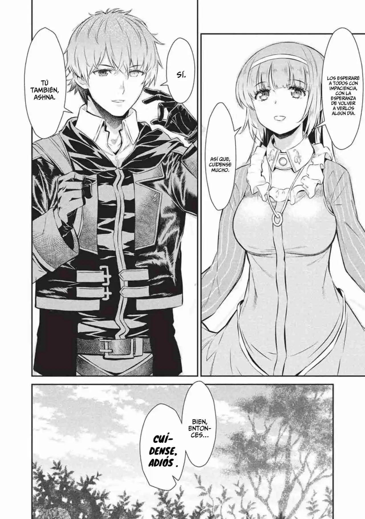 Magan To Dangan O Tsukatte Isekai O Buchinuku! - Capítulo 20 - Página 19 - LectorTMOo