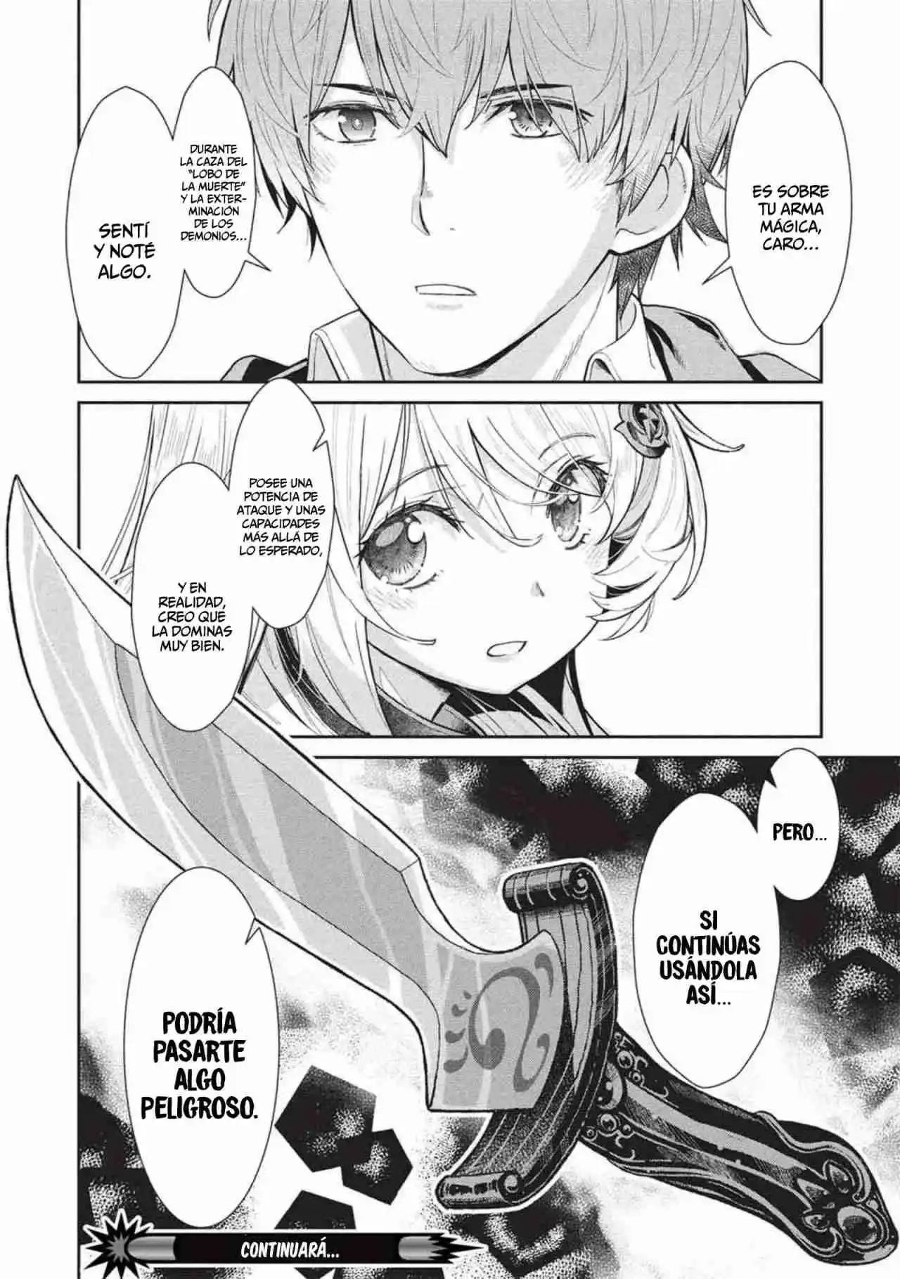 Magan To Dangan O Tsukatte Isekai O Buchinuku! - Capítulo 20 - Página 21 - LectorTMOo