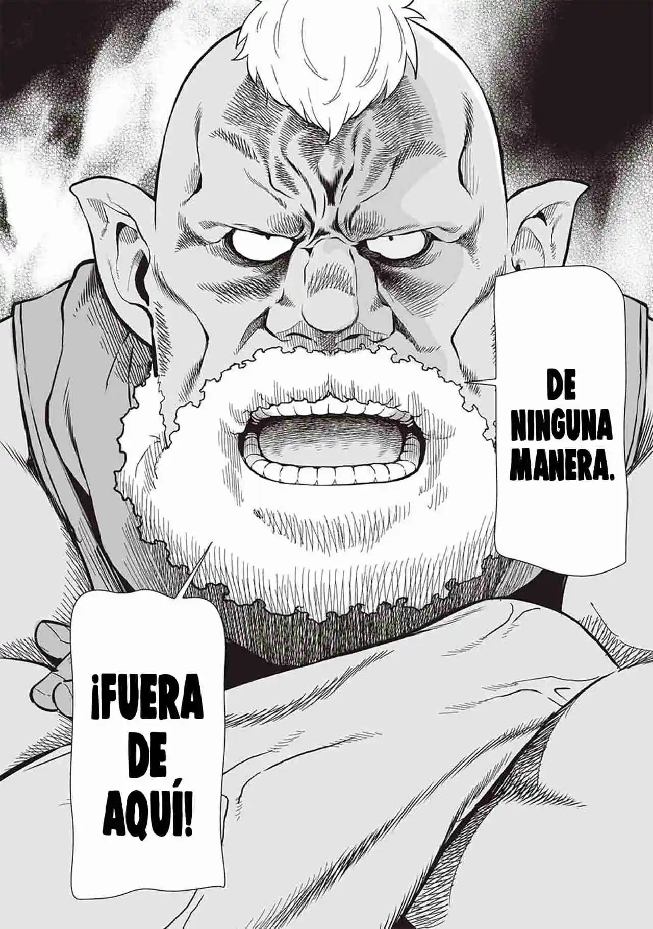 Magan To Dangan O Tsukatte Isekai O Buchinuku! - Capítulo 21 - Página 8 - LectorTMOo