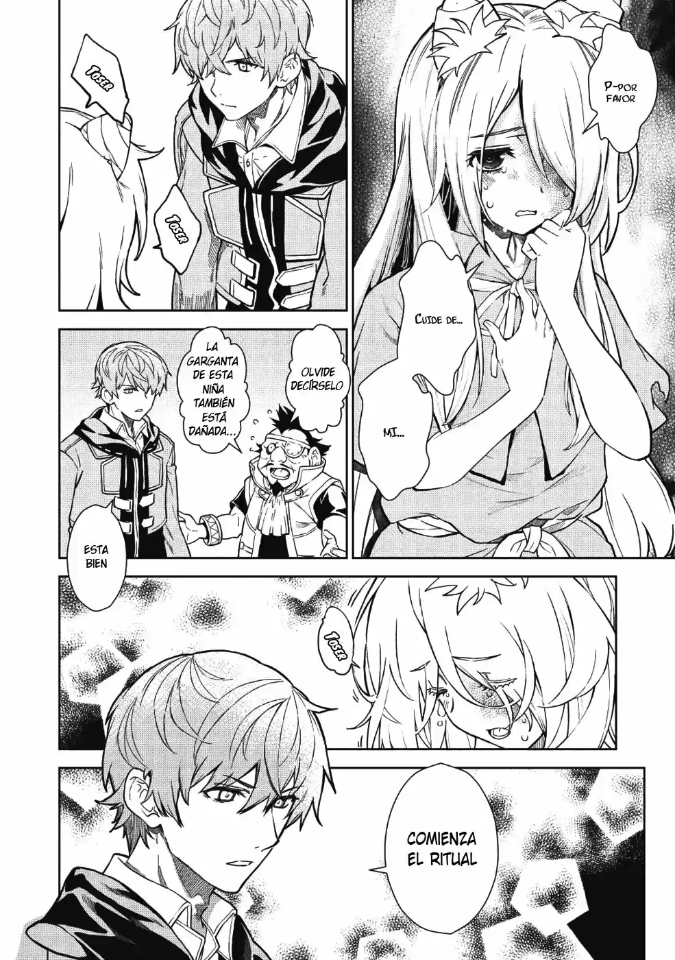 Magan To Dangan O Tsukatte Isekai O Buchinuku! - Capítulo 3 - Página 5 - LectorTMOo