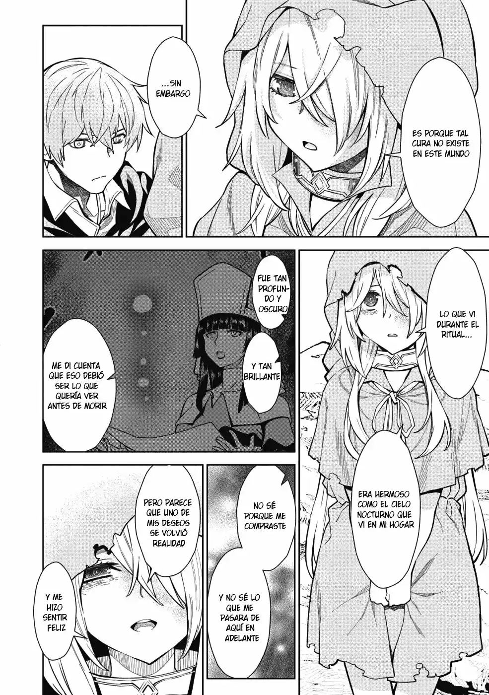 Magan To Dangan O Tsukatte Isekai O Buchinuku! - Capítulo 3 - Página 15 - LectorTMOo