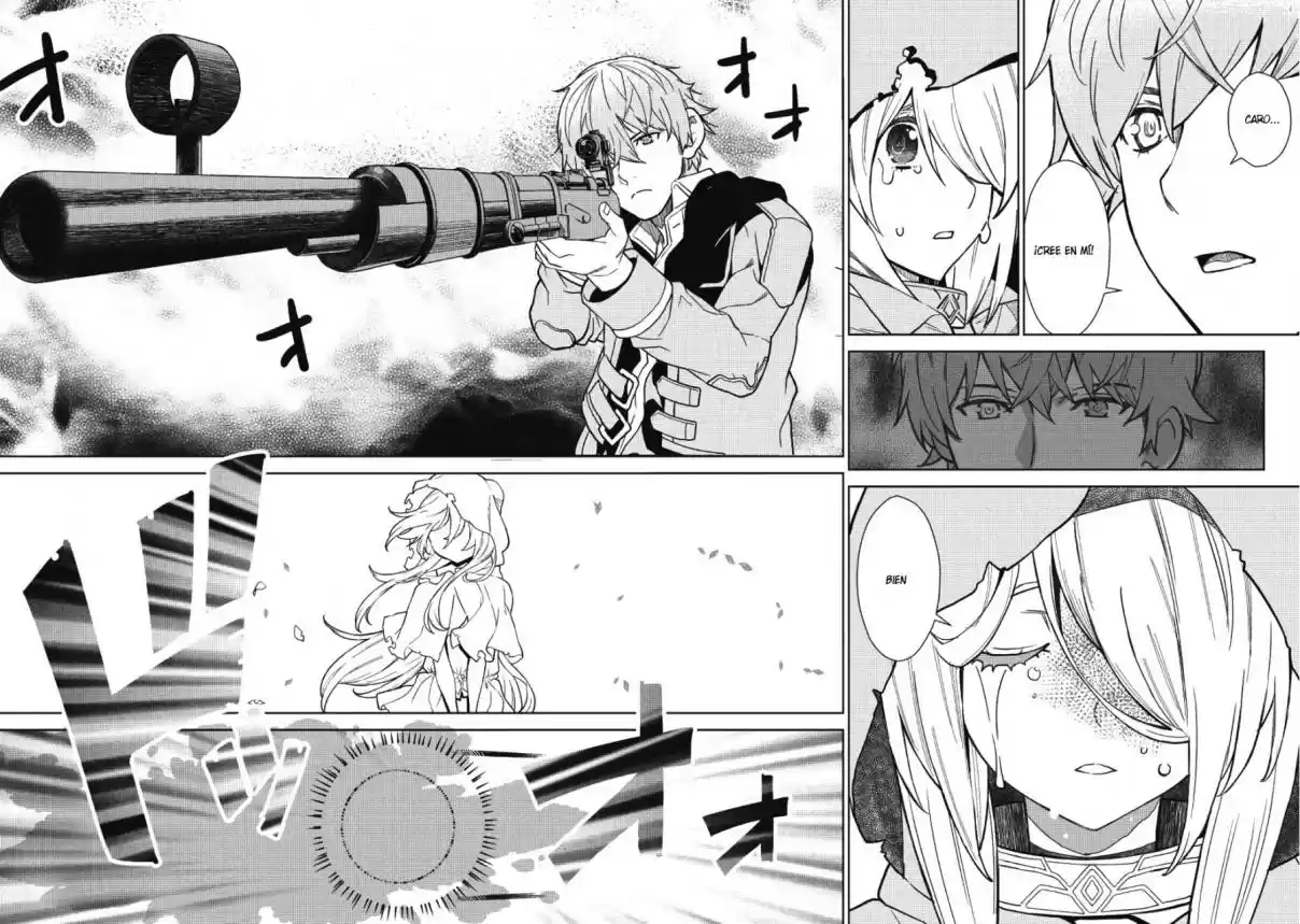 Magan To Dangan O Tsukatte Isekai O Buchinuku! - Capítulo 3 - Página 19 - LectorTMOo