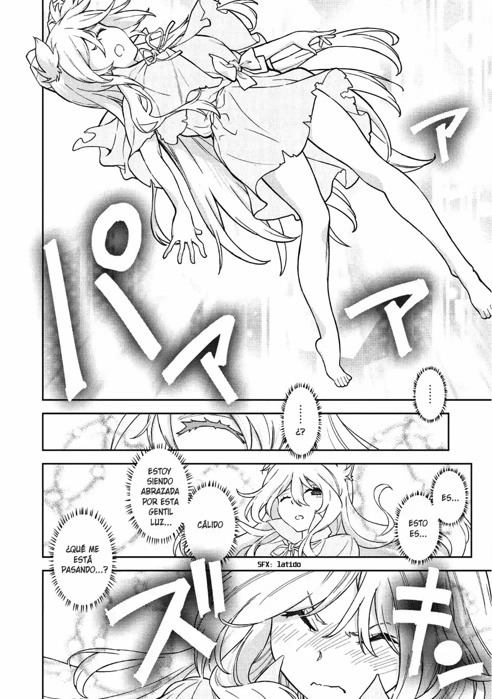 Magan To Dangan O Tsukatte Isekai O Buchinuku! - Capítulo 3 - Página 20 - LectorTMOo