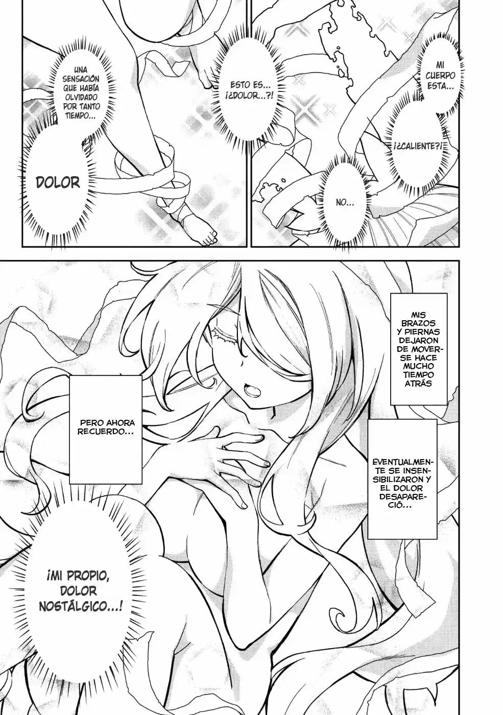 Magan To Dangan O Tsukatte Isekai O Buchinuku! - Capítulo 3 - Página 21 - LectorTMOo