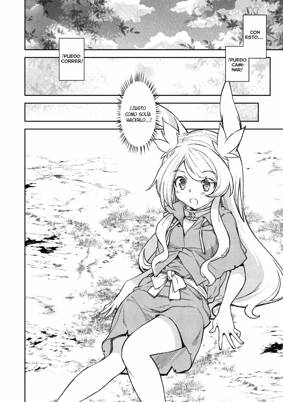 Magan To Dangan O Tsukatte Isekai O Buchinuku! - Capítulo 3 - Página 22 - LectorTMOo