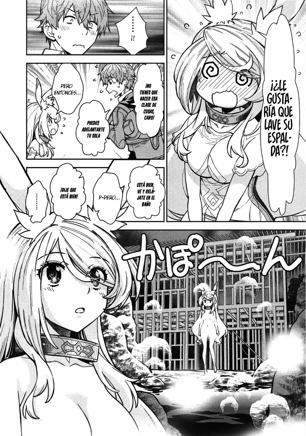 Magan To Dangan O Tsukatte Isekai O Buchinuku! - Capítulo 4 - Página 13 - LectorTMOo