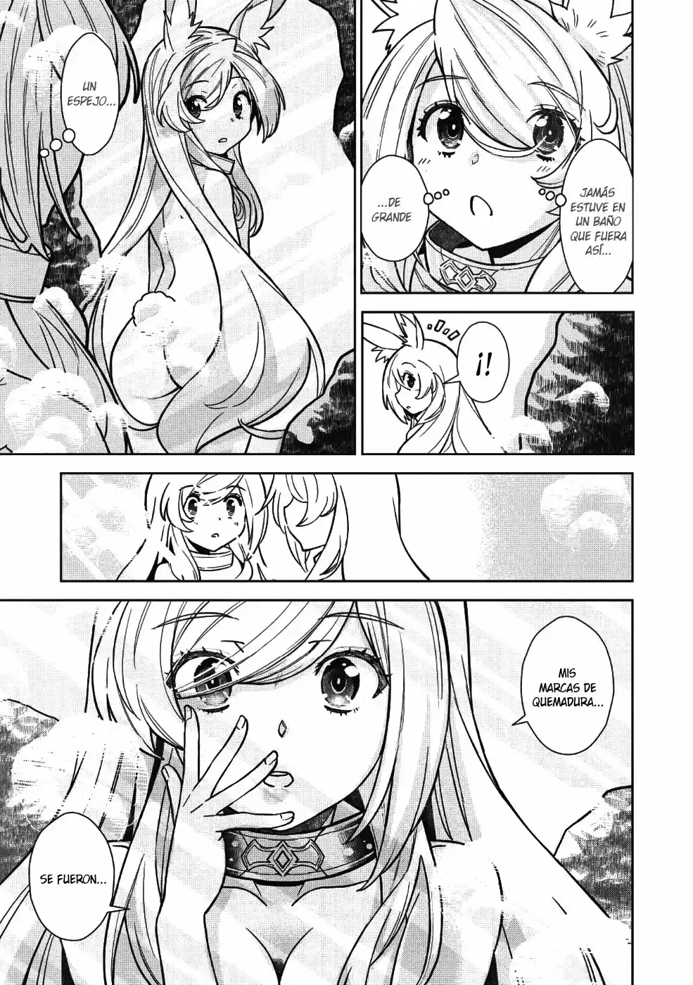 Magan To Dangan O Tsukatte Isekai O Buchinuku! - Capítulo 4 - Página 15 - LectorTMOo
