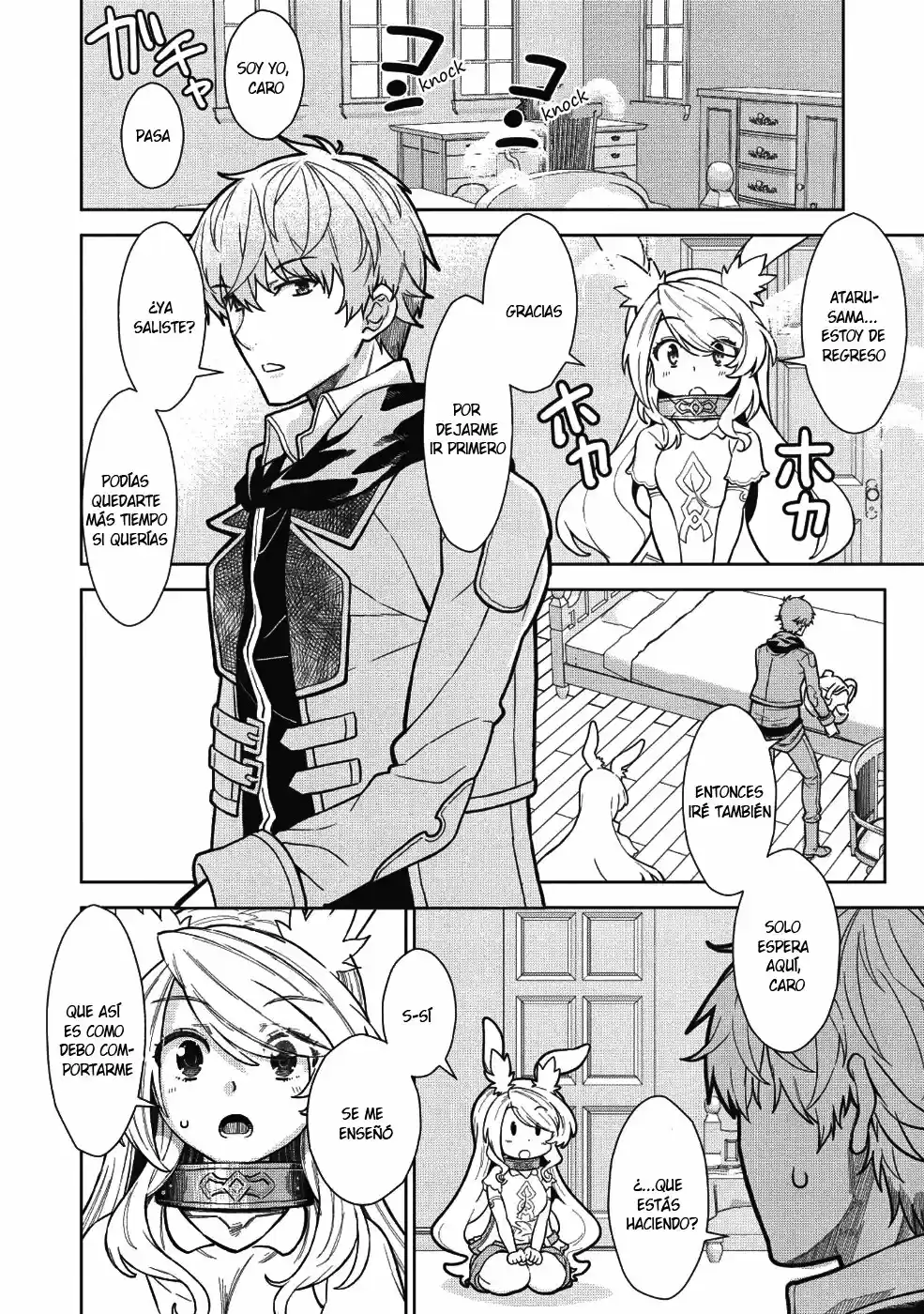 Magan To Dangan O Tsukatte Isekai O Buchinuku! - Capítulo 4 - Página 16 - LectorTMOo
