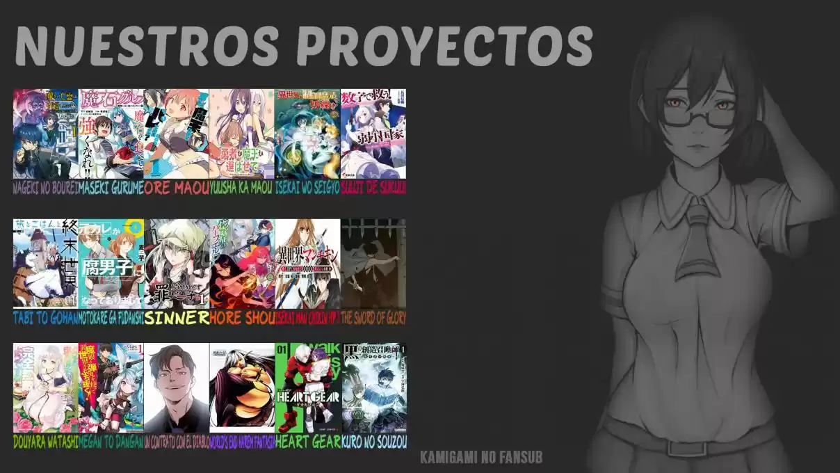 Magan To Dangan O Tsukatte Isekai O Buchinuku! - Capítulo 4 - Página 21 - LectorTMOo