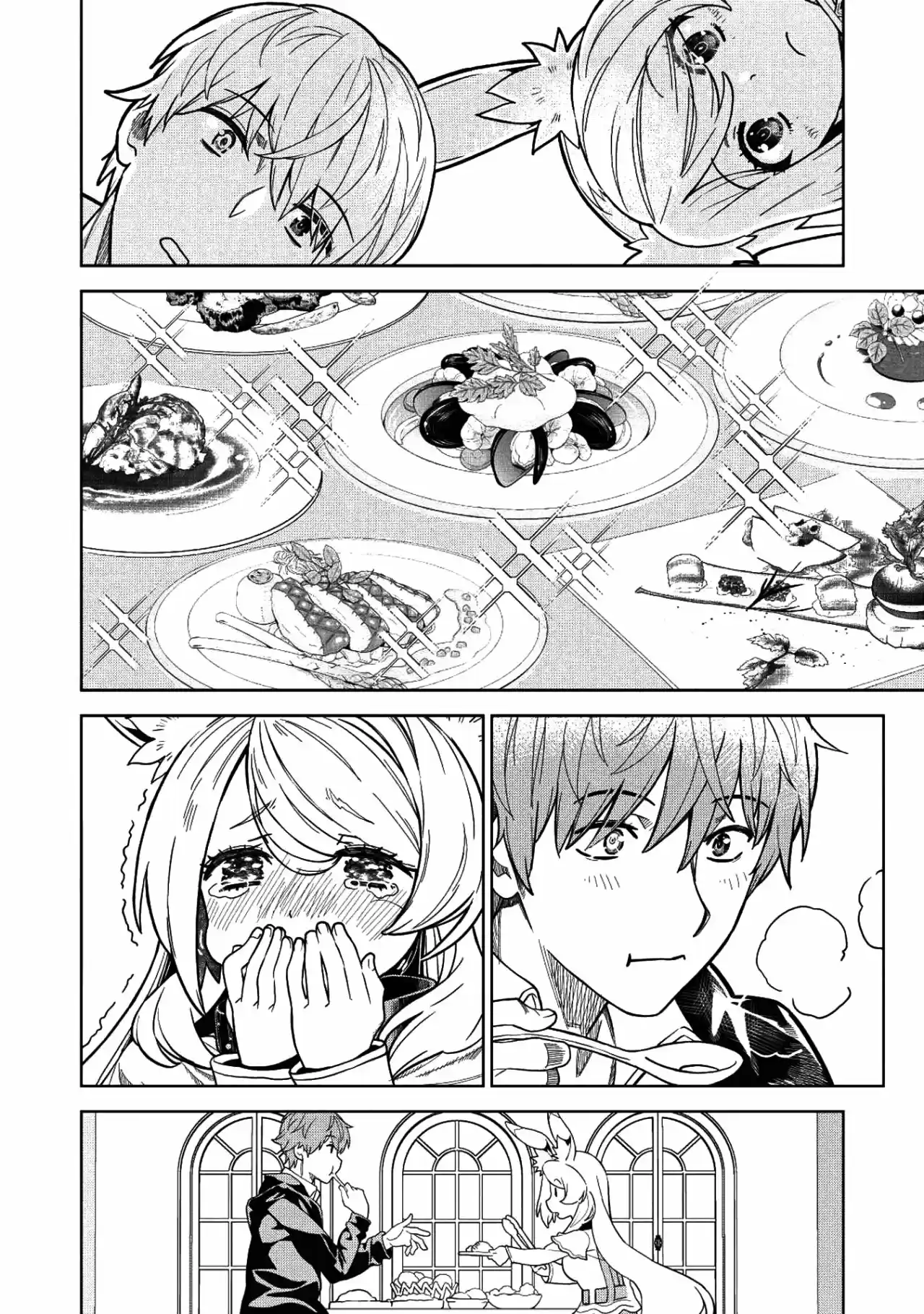 Magan To Dangan O Tsukatte Isekai O Buchinuku! - Capítulo 5 - Página 9 - LectorTMOo