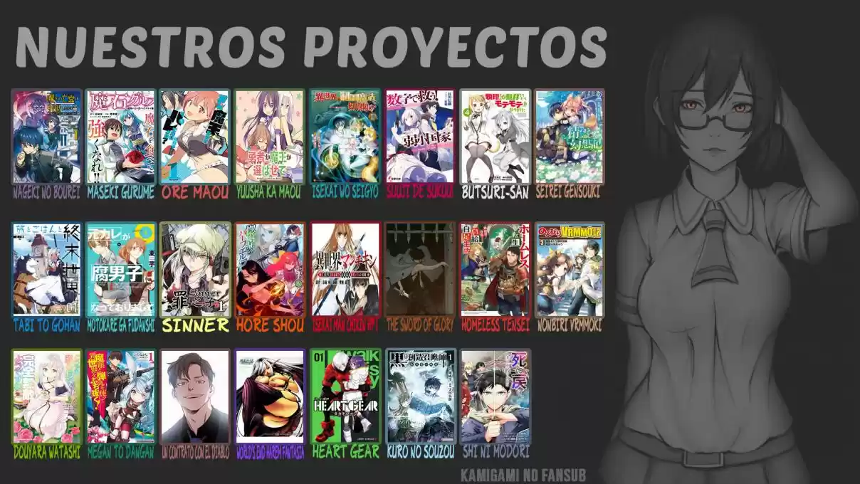 Magan To Dangan O Tsukatte Isekai O Buchinuku! - Capítulo 5 - Página 25 - LectorTMOo