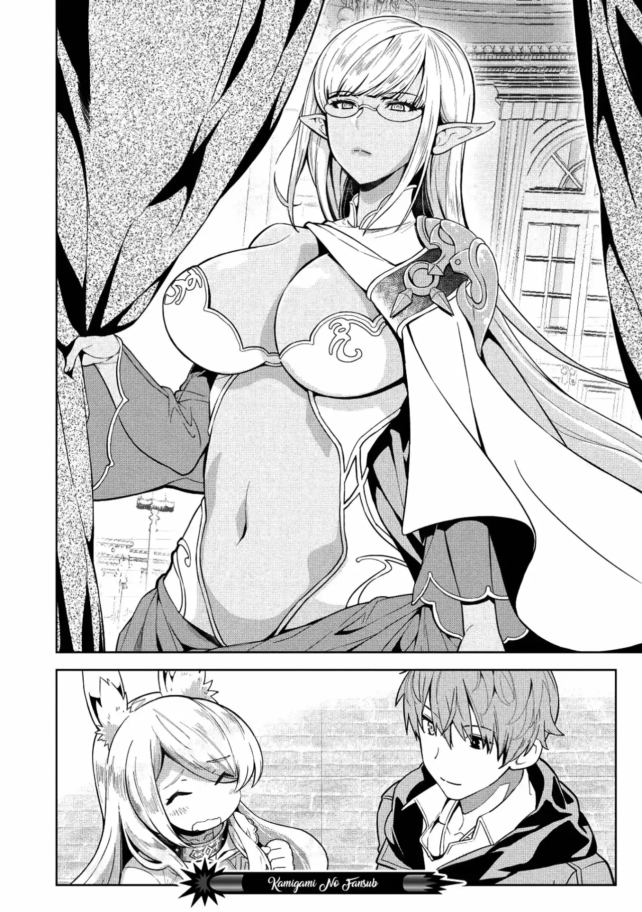 Magan To Dangan O Tsukatte Isekai O Buchinuku! - Capítulo 7 - Página 16 - LectorTMOo