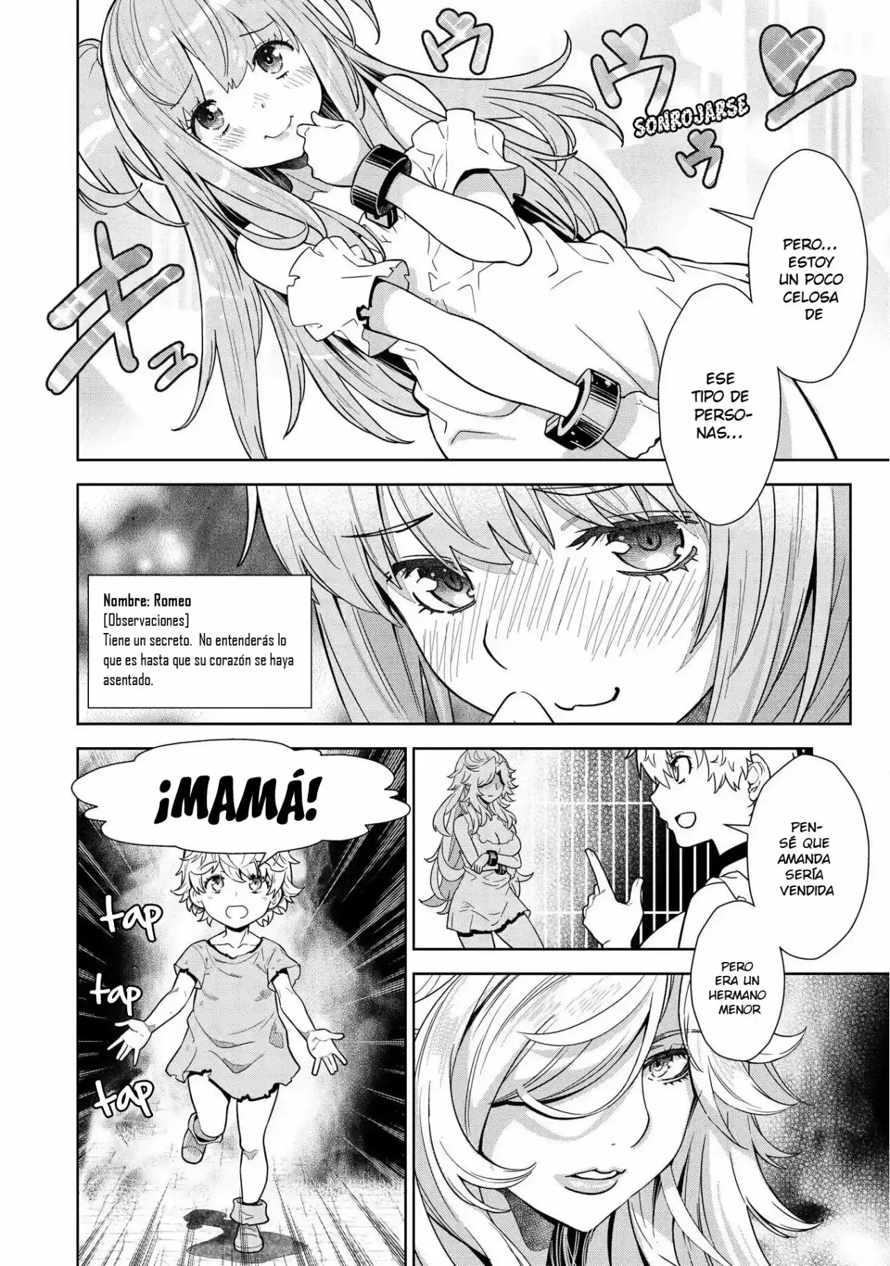 Magan To Dangan O Tsukatte Isekai O Buchinuku! - Capítulo 8.5 - Página 3 - LectorTMOo