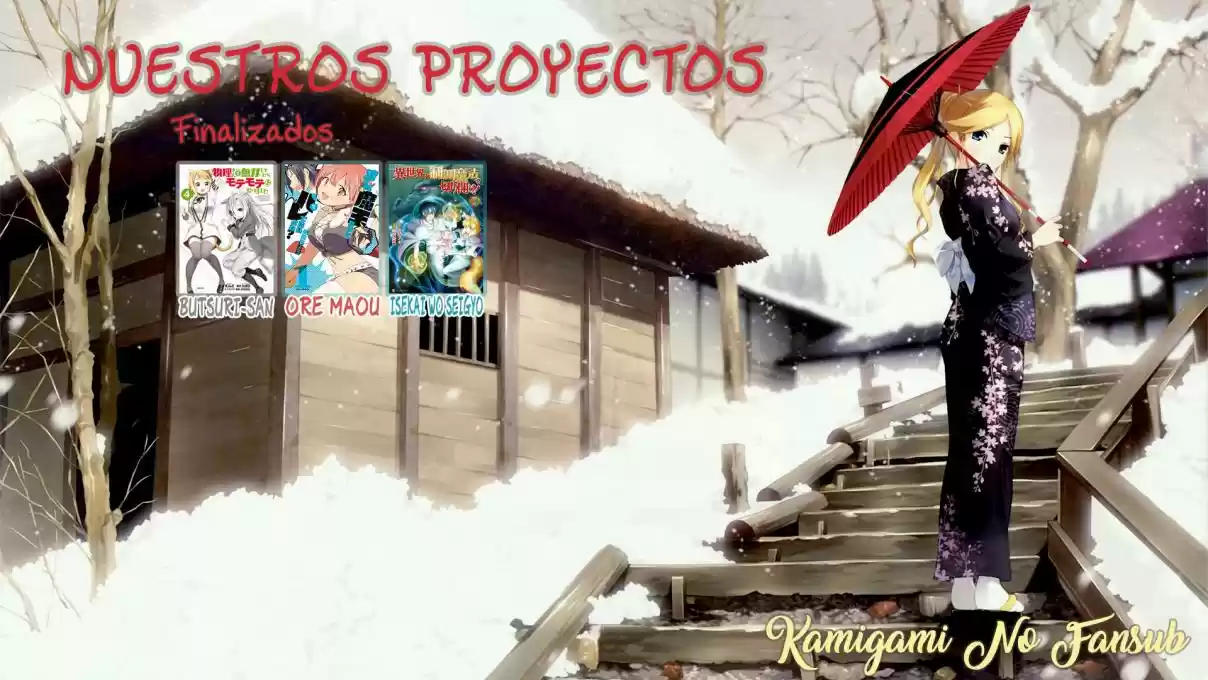 Magan To Dangan O Tsukatte Isekai O Buchinuku! - Capítulo 8.5 - Página 7 - LectorTMOo
