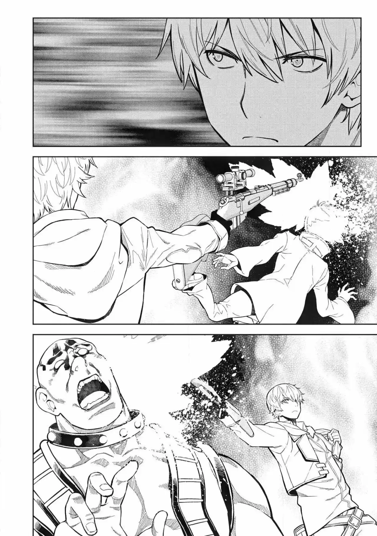 Magan To Dangan O Tsukatte Isekai O Buchinuku! - Capítulo 8 - Página 3 - LectorTMOo