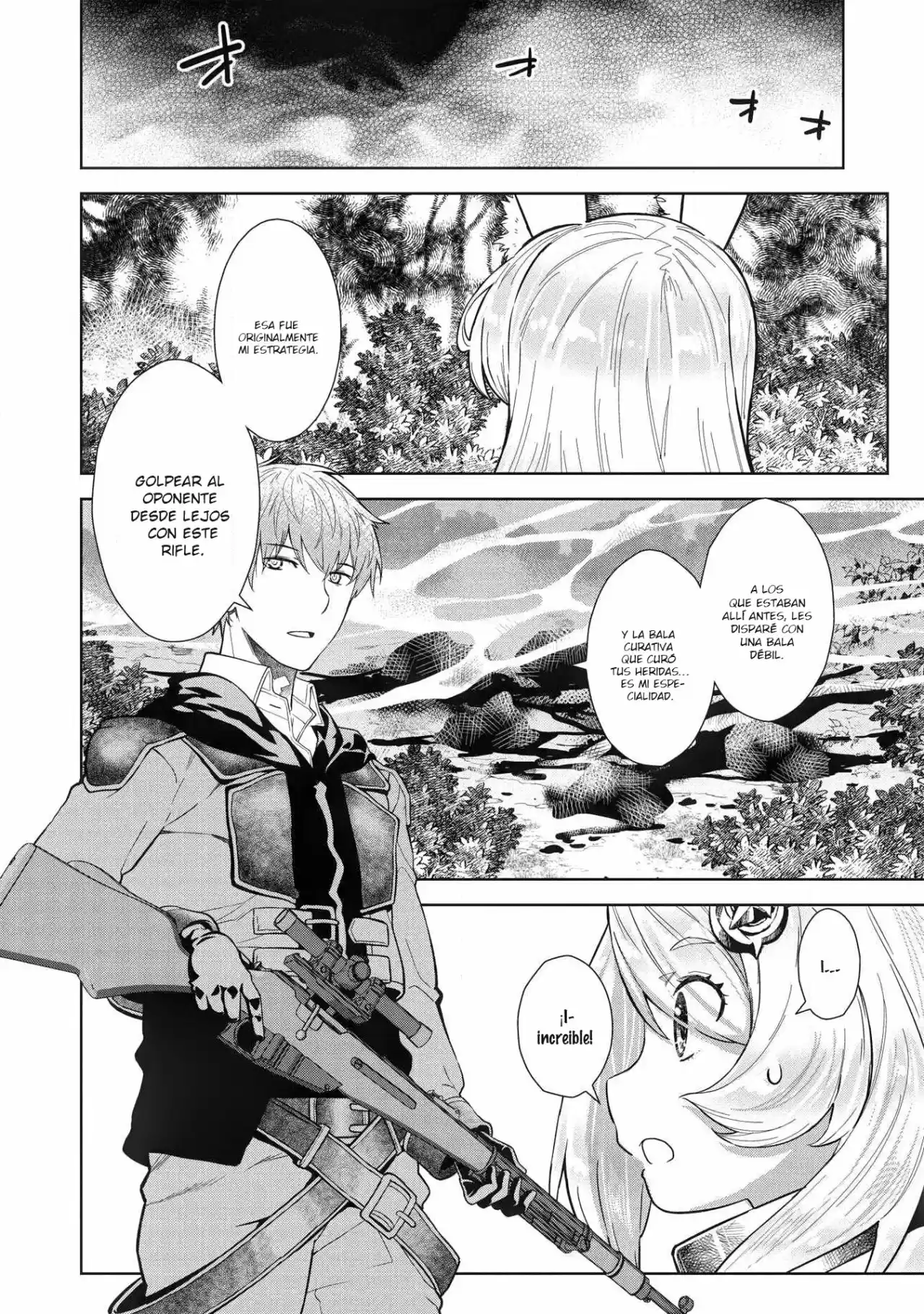 Magan To Dangan O Tsukatte Isekai O Buchinuku! - Capítulo 8 - Página 15 - LectorTMOo