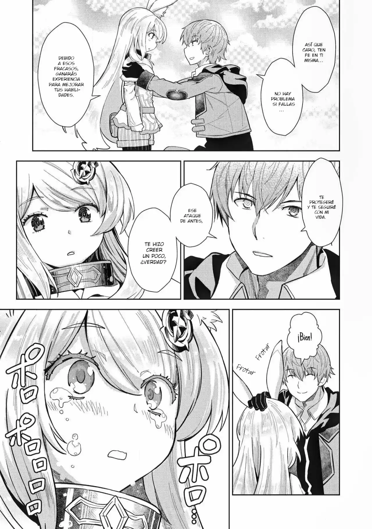 Magan To Dangan O Tsukatte Isekai O Buchinuku! - Capítulo 8 - Página 18 - LectorTMOo