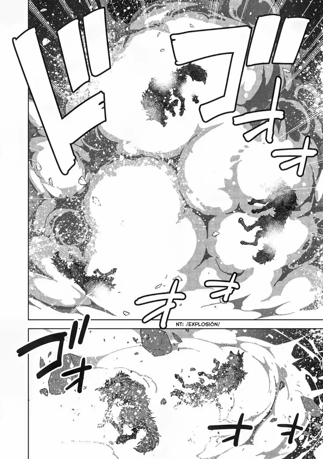 Magan To Dangan O Tsukatte Isekai O Buchinuku! - Capítulo 9.2 - Página 4 - LectorTMOo