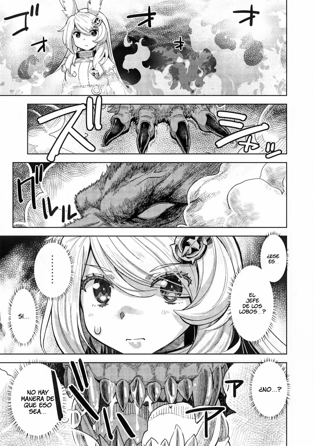 Magan To Dangan O Tsukatte Isekai O Buchinuku! - Capítulo 9.2 - Página 13 - LectorTMOo