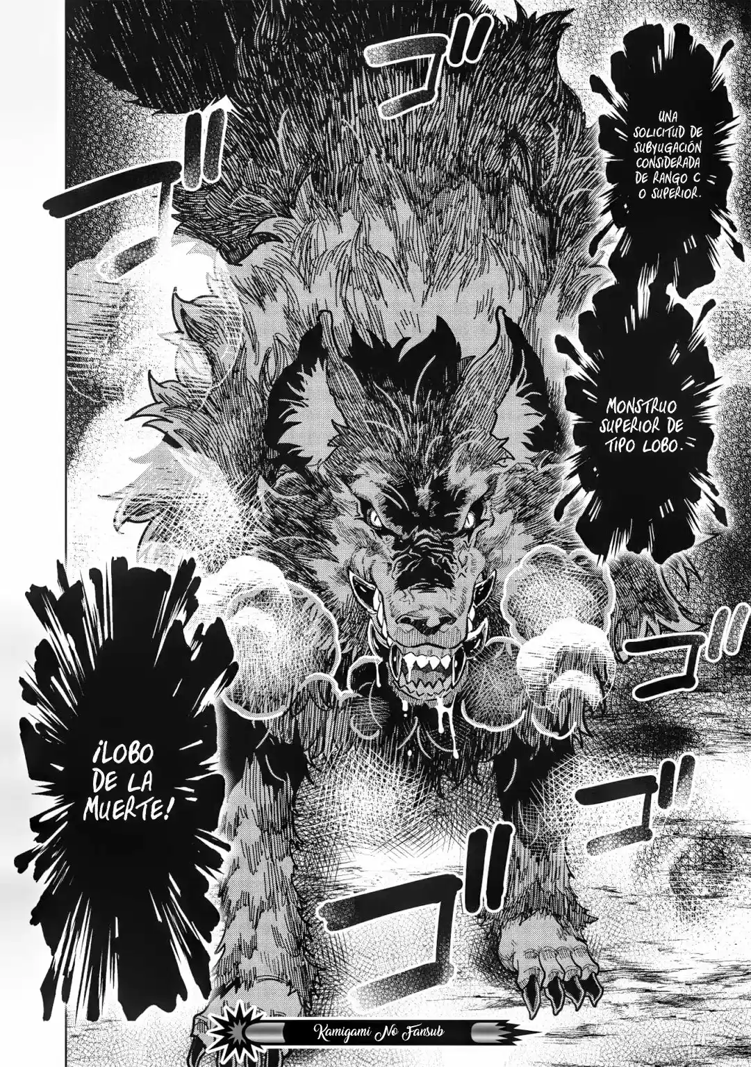 Magan To Dangan O Tsukatte Isekai O Buchinuku! - Capítulo 9.2 - Página 14 - LectorTMOo
