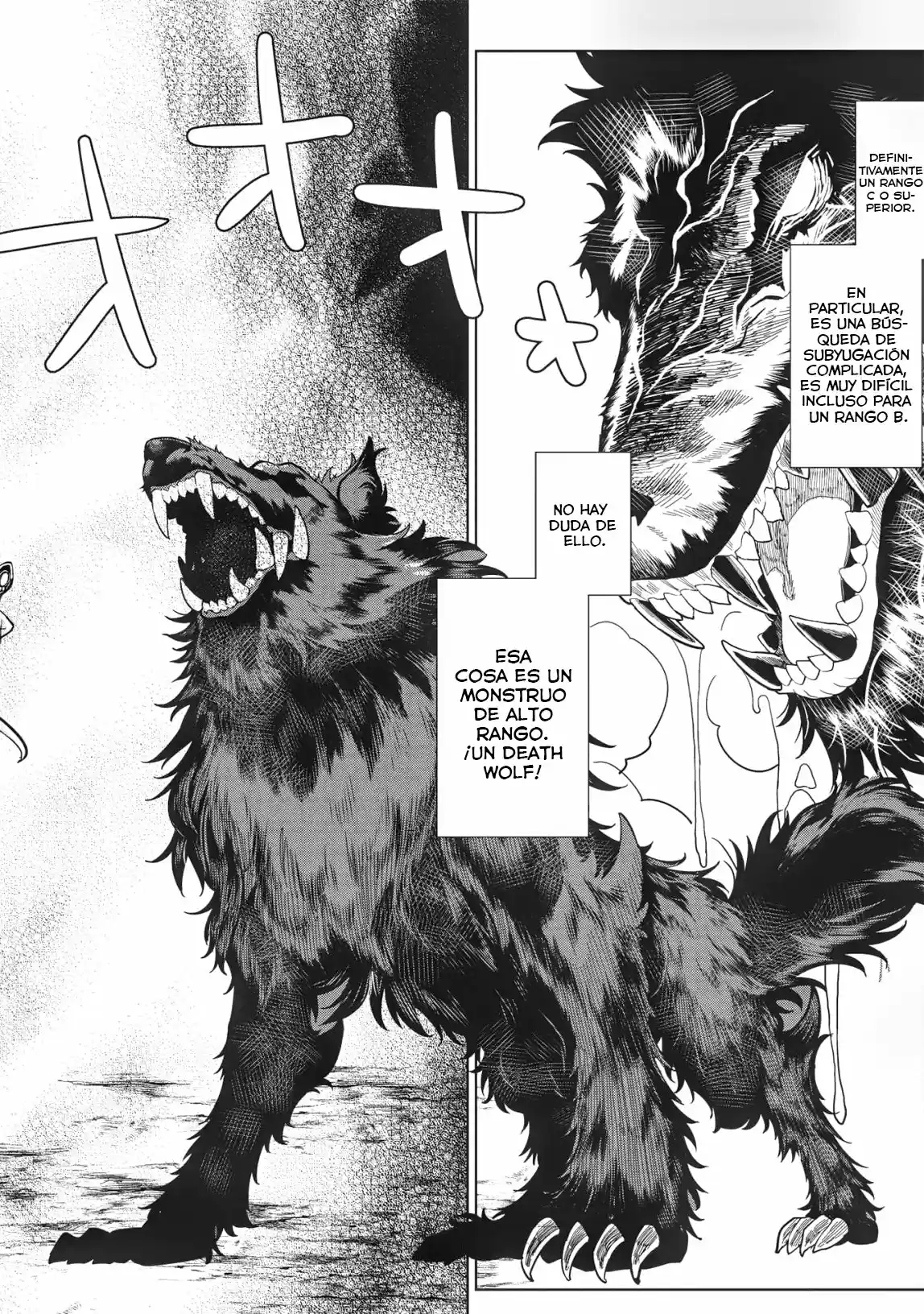 Magan To Dangan O Tsukatte Isekai O Buchinuku! - Capítulo 9.3 - Página 3 - LectorTMOo