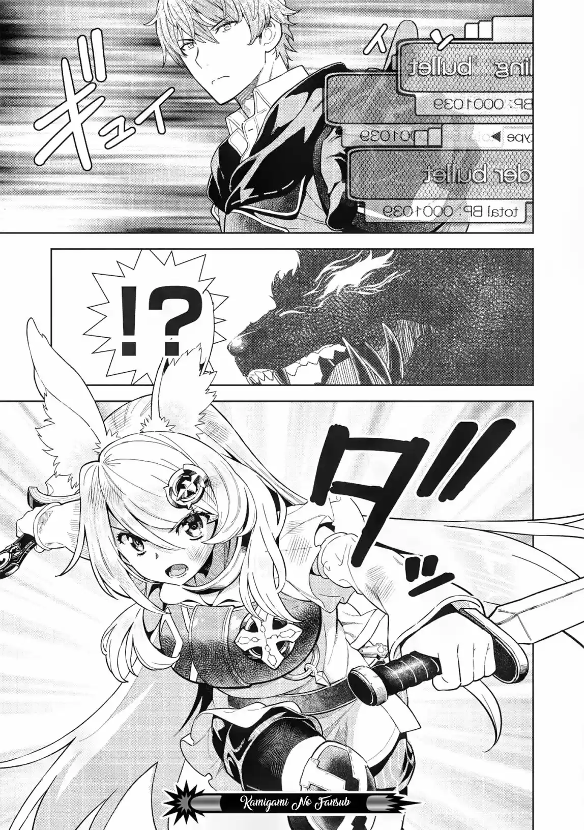Magan To Dangan O Tsukatte Isekai O Buchinuku! - Capítulo 9.3 - Página 18 - LectorTMOo