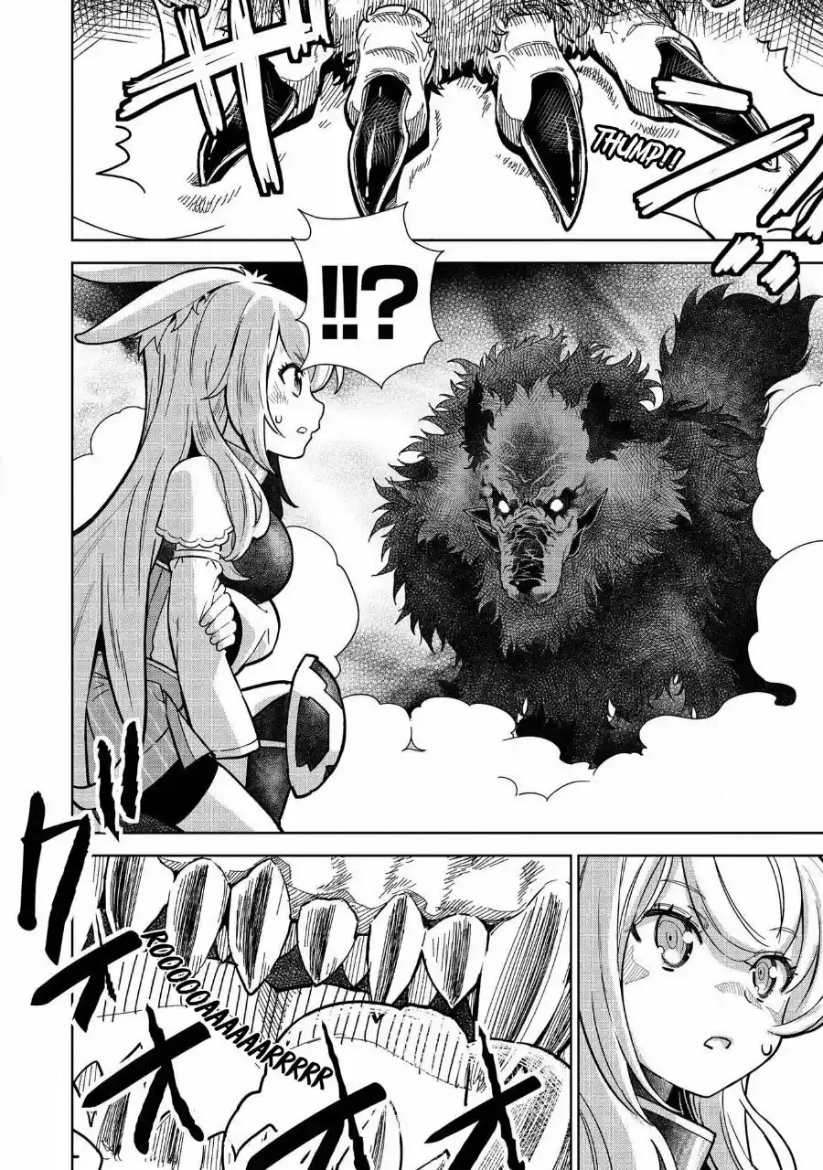 Magan To Dangan O Tsukatte Isekai O Buchinuku! - Capítulo 9.4 - Página 9 - LectorTMOo