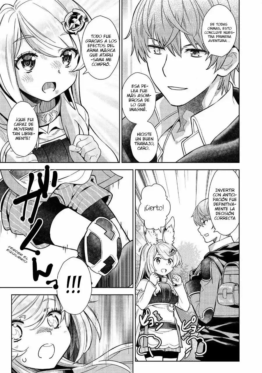 Magan To Dangan O Tsukatte Isekai O Buchinuku! - Capítulo 9.4 - Página 15 - LectorTMOo