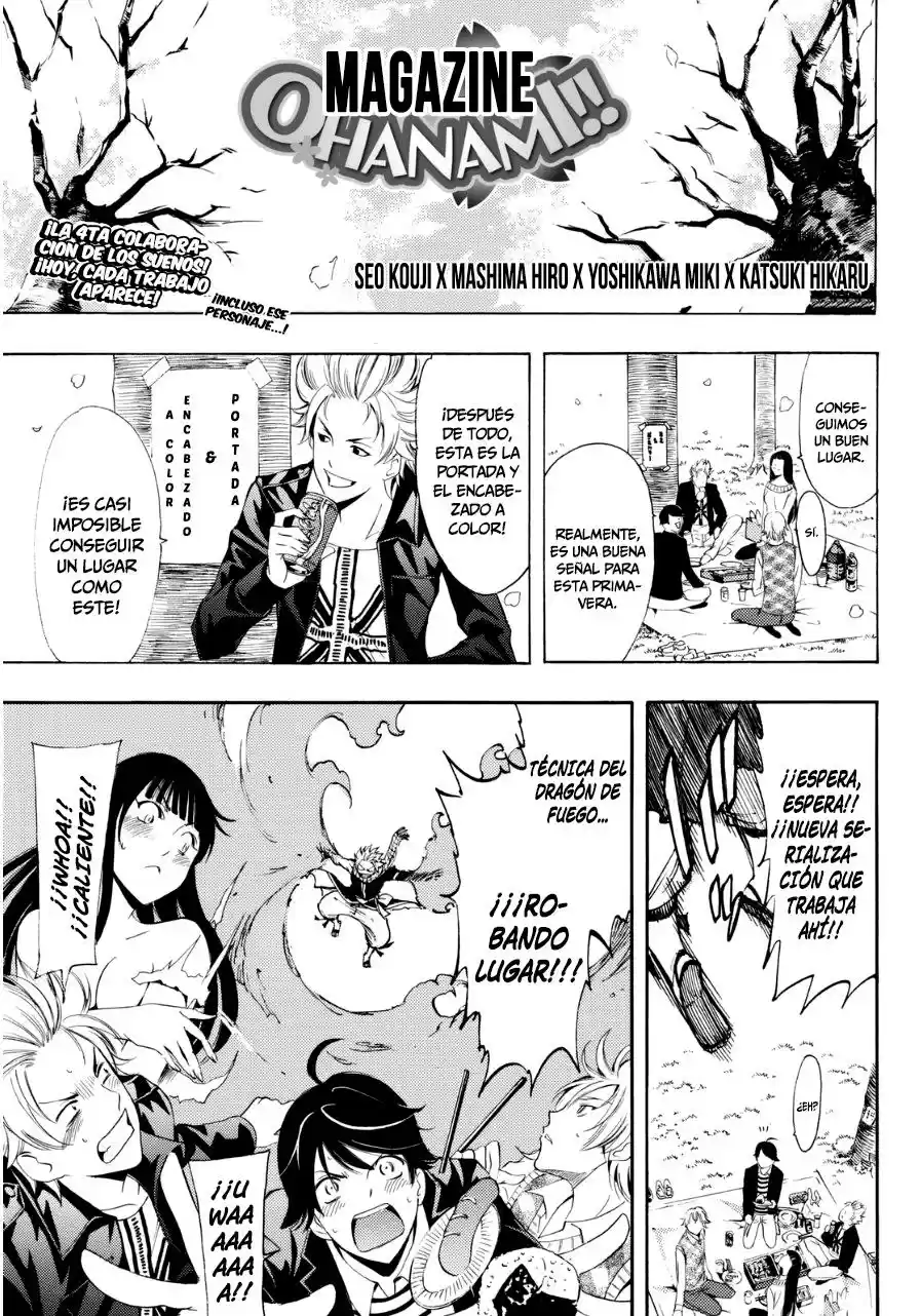 Magazine Ohanami!! - Capítulo - Página 3 - LectorTMOo