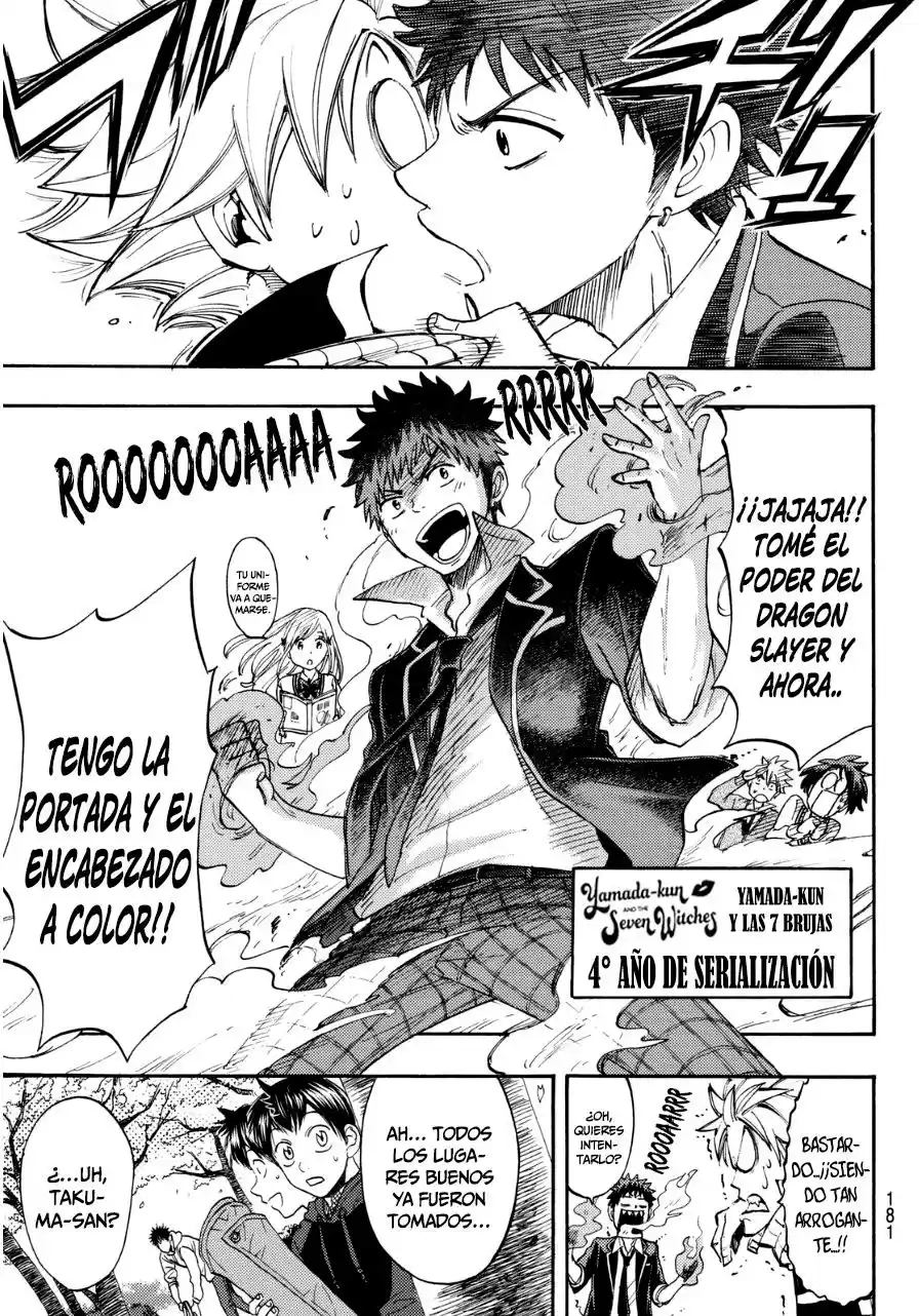 Magazine Ohanami!! - Capítulo - Página 5 - LectorTMOo