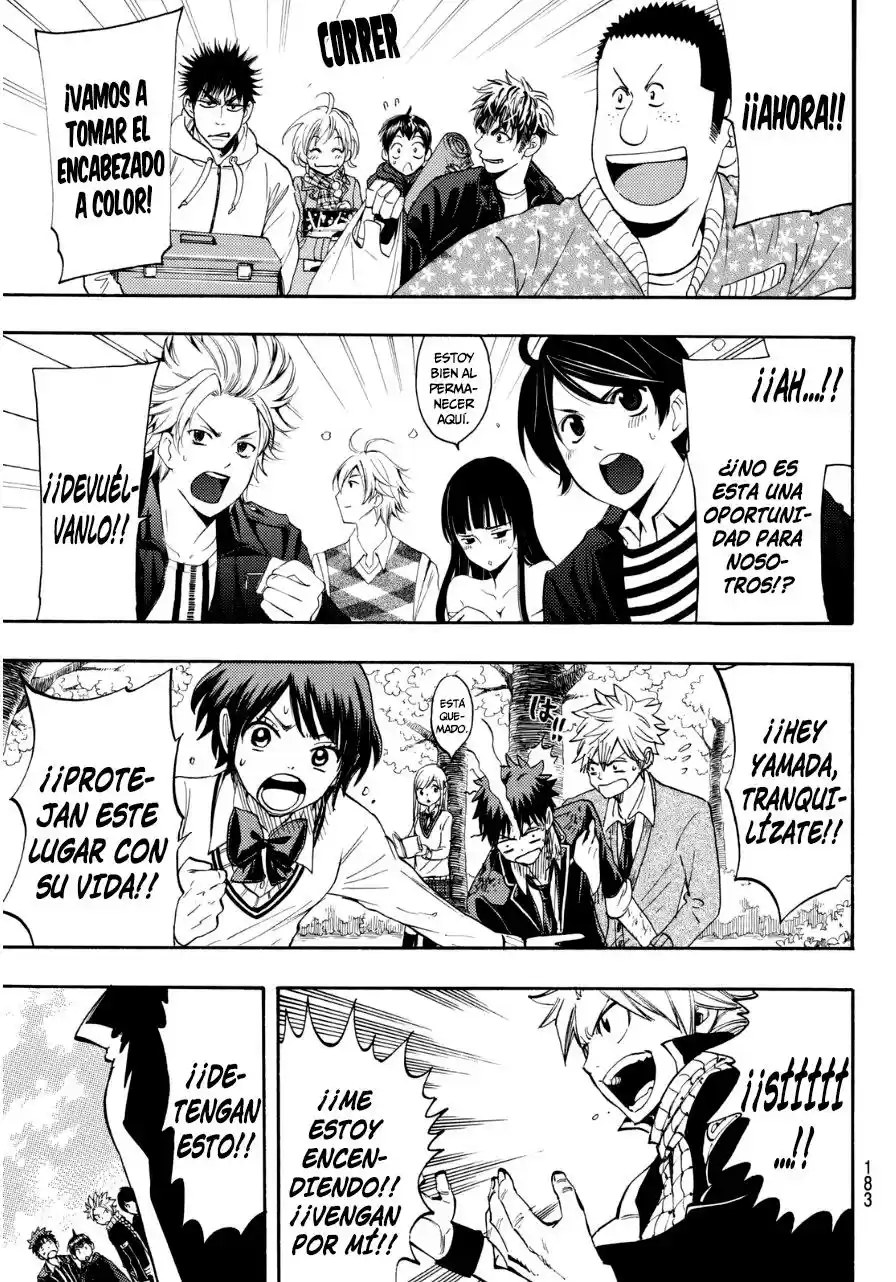 Magazine Ohanami!! - Capítulo - Página 7 - LectorTMOo