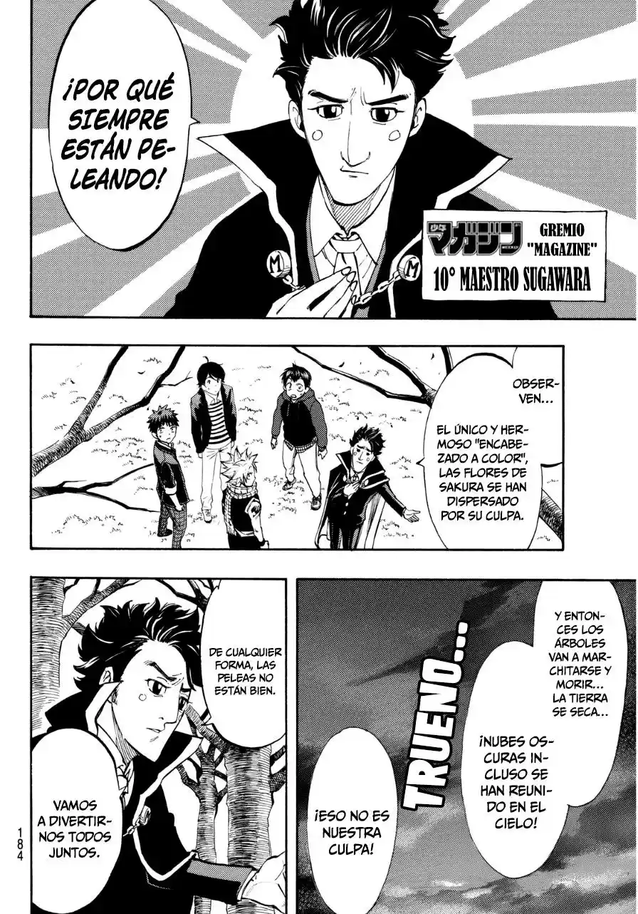 Magazine Ohanami!! - Capítulo - Página 8 - LectorTMOo